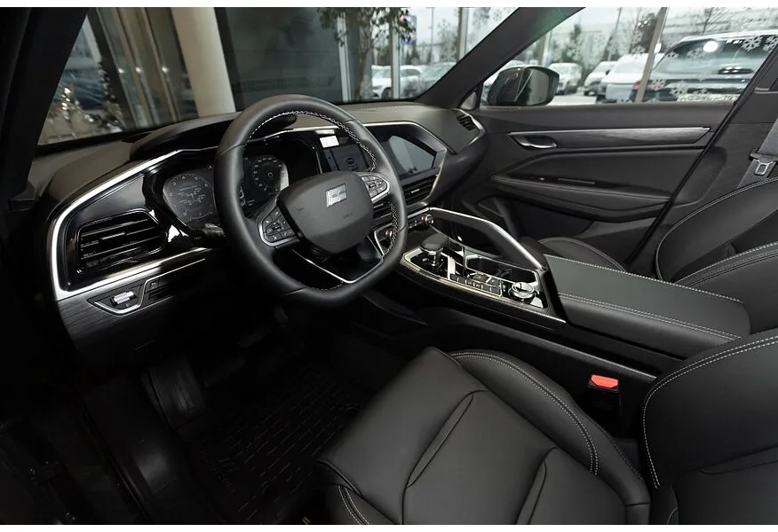 KNEWSTAR 001 2.0 AT 4WD (200 л.с.) Flagship Белый в АВИЛОН. Слайд №5