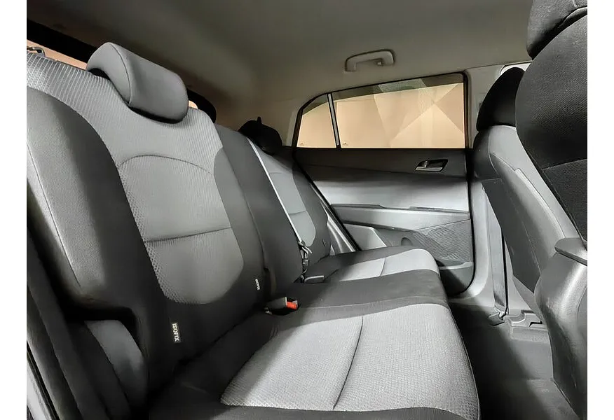 Hyundai Creta 1.6 AT (123 л.с.) Comfort Plus Черный в АВИЛОН. Слайд №16