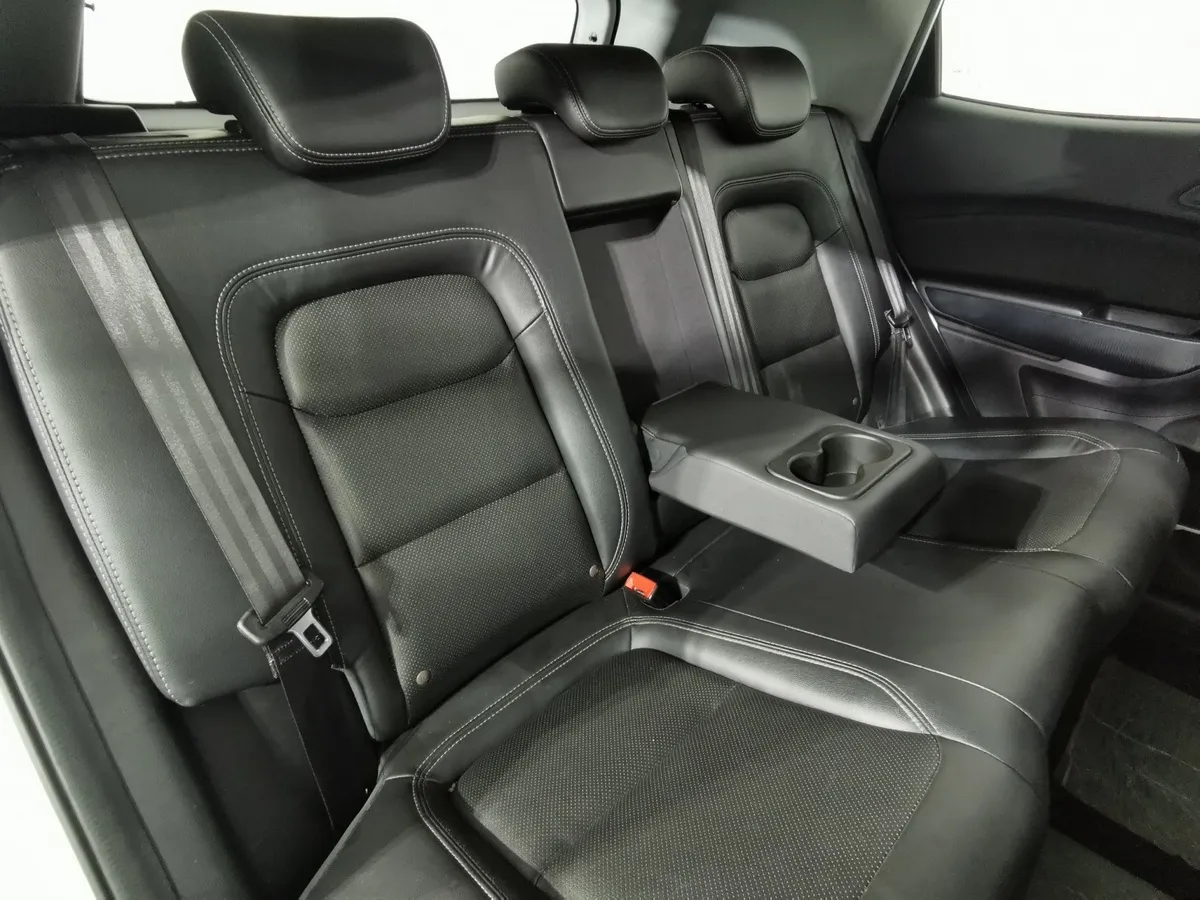 Chery Tiggo 4 1.5 CTV (113 л.с.) Travel Белый в АВИЛОН. Слайд №11