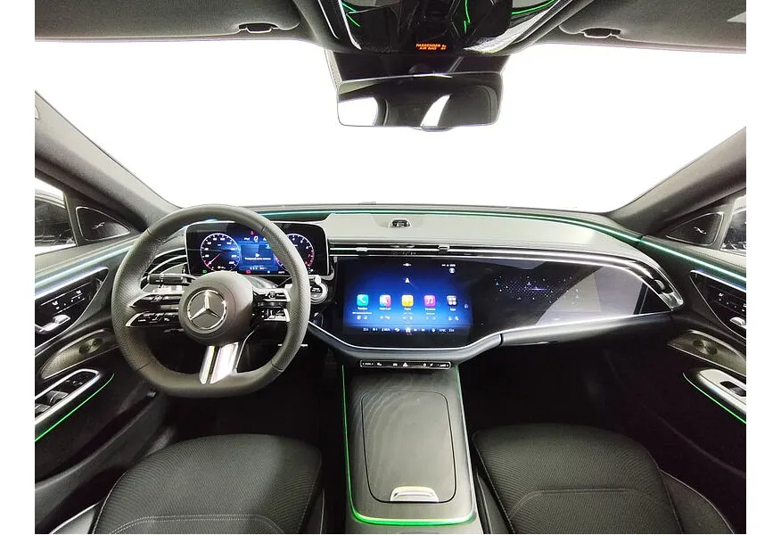 Mercedes-Benz E-Класс E 300 4MATIC (258 л.с.) Белый в АВИЛОН. Слайд №8