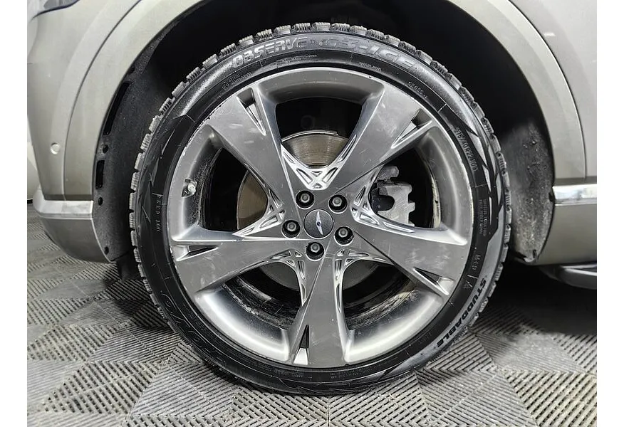 Genesis GV80 2.5 AT 4WD (304 л.с.) Коричневый в АВИЛОН. Слайд №9