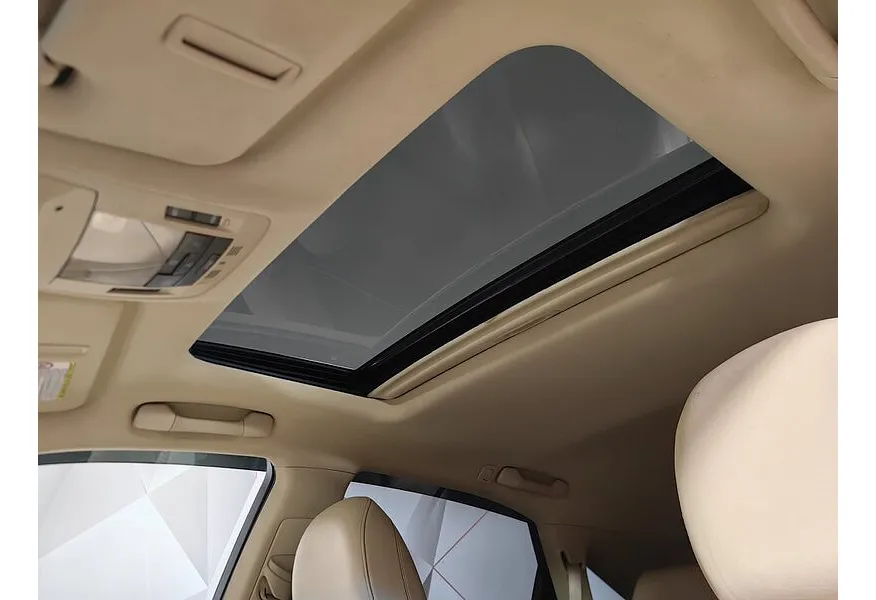 Lexus RX 350 AT AWD (277 л.с.) Черный в АВИЛОН. Слайд №23