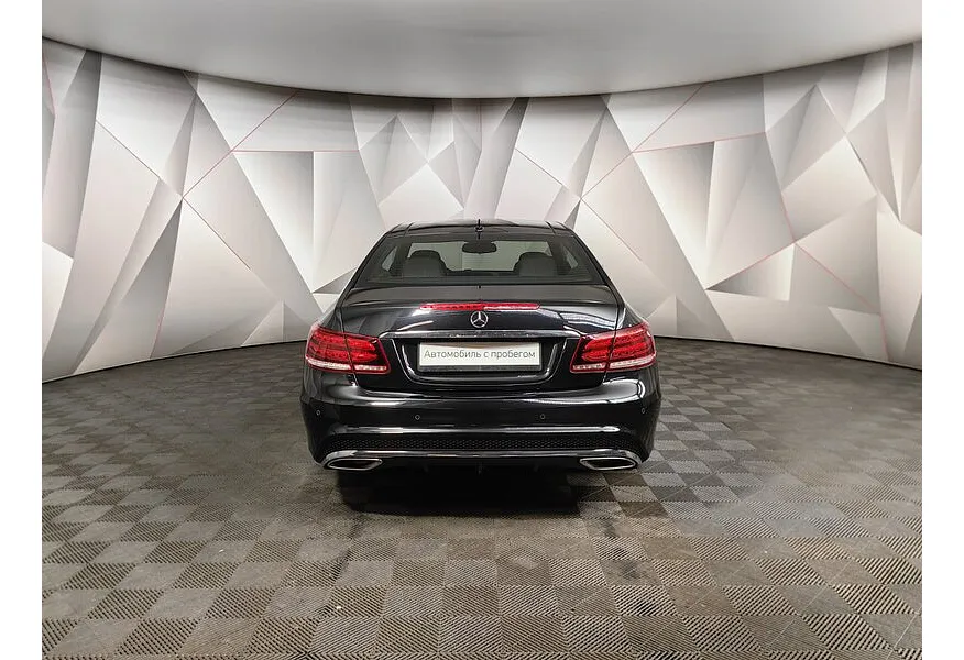 АВИЛОН - Mercedes-Benz E-Класс E 200 T BlueEfficiency 7G-Tronic Plus (184 л.с.) Черный - slide 5