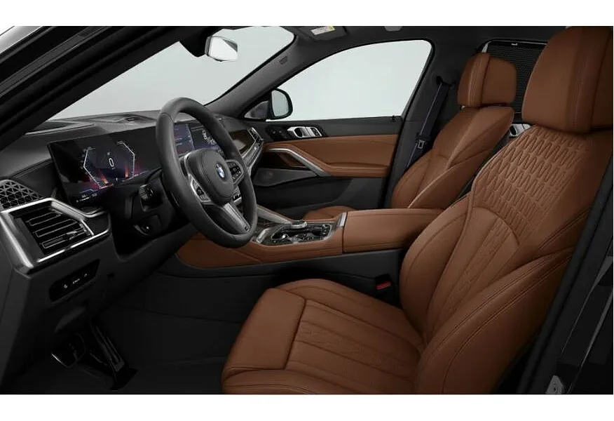 BMW X6 xDrive40d AT (340 л.с.) Черный в АВИЛОН. Слайд №2