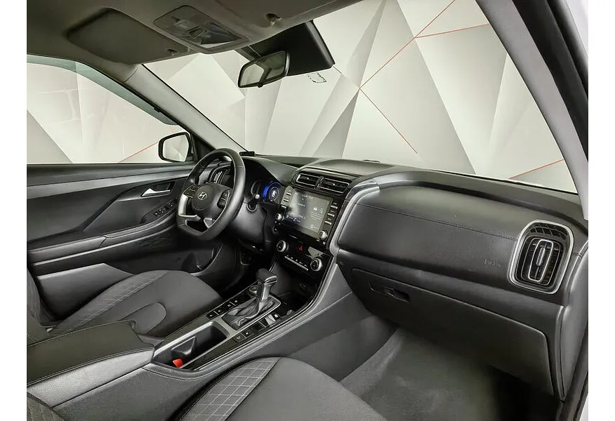 Hyundai Creta 2.0 AT 2WD (149 л.с.) Lifestyle Белый в АВИЛОН. Слайд №13
