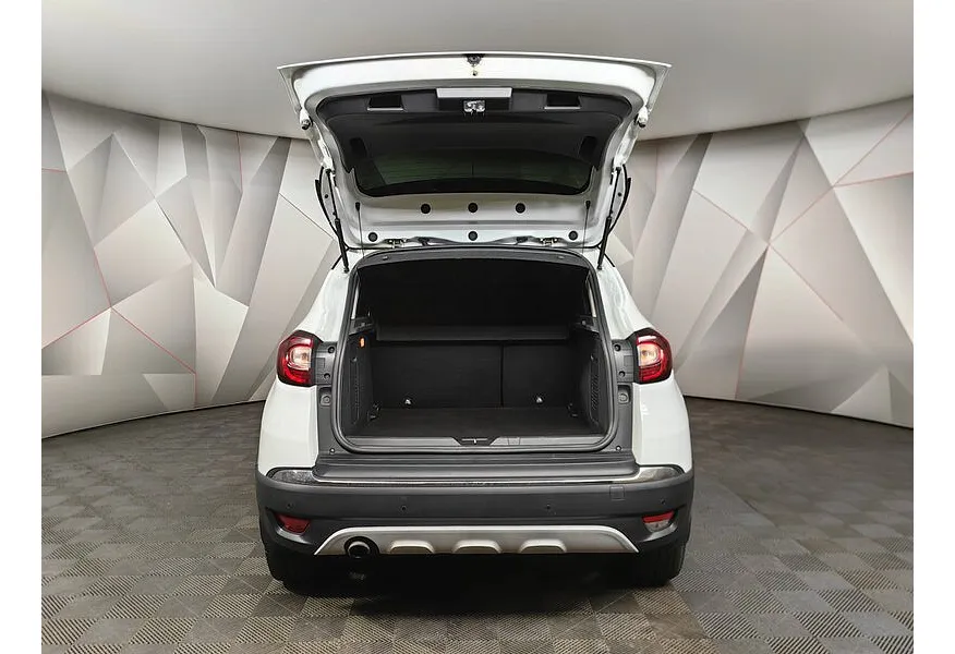АВИЛОН - Renault Kaptur 2.0 AT AWD (143 л.с.) Комбинированный - slide 17