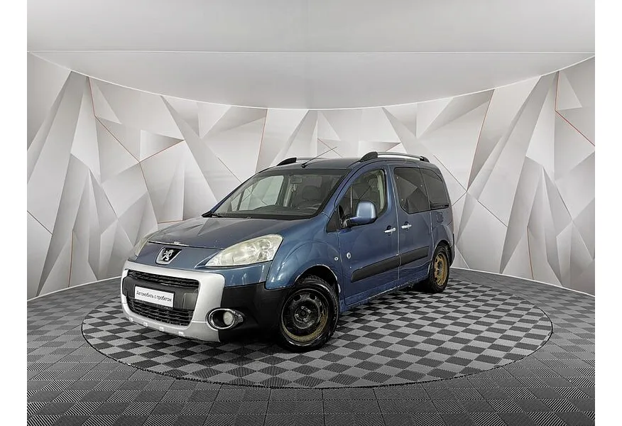 АВИЛОН - Peugeot Partner 1.6 MT (120 л.с.) Синий - slide 9621580