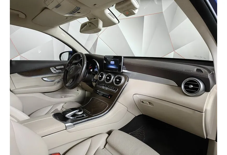 АВИЛОН - Mercedes-Benz GLC Купе 250 9G-TRONIC 4MATIC (211 л.с.) Особая серия Синий - slide 9