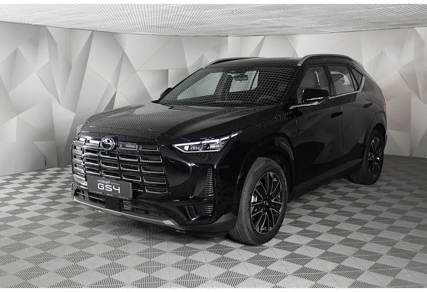 АВИЛОН - GAC GS4 2.0T 8AT 4WD (231 л.с.) GL Черный - slide 9509210