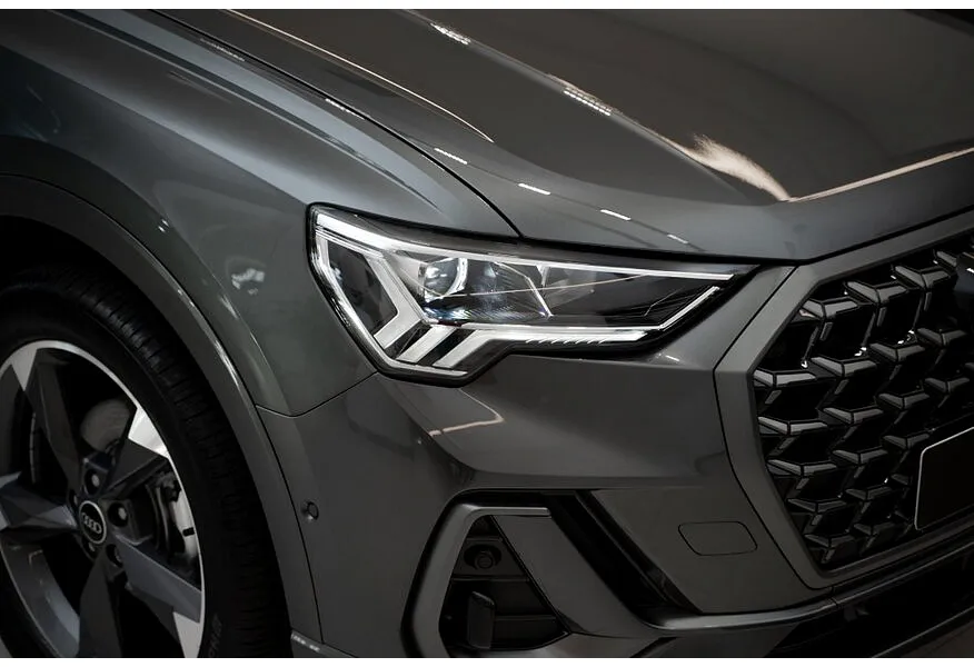 Audi Q3 2.0 45 TFSI S-tronic quattro (220 л.с.) Fashion Dynamic Edition Серый в АВИЛОН. Слайд №16