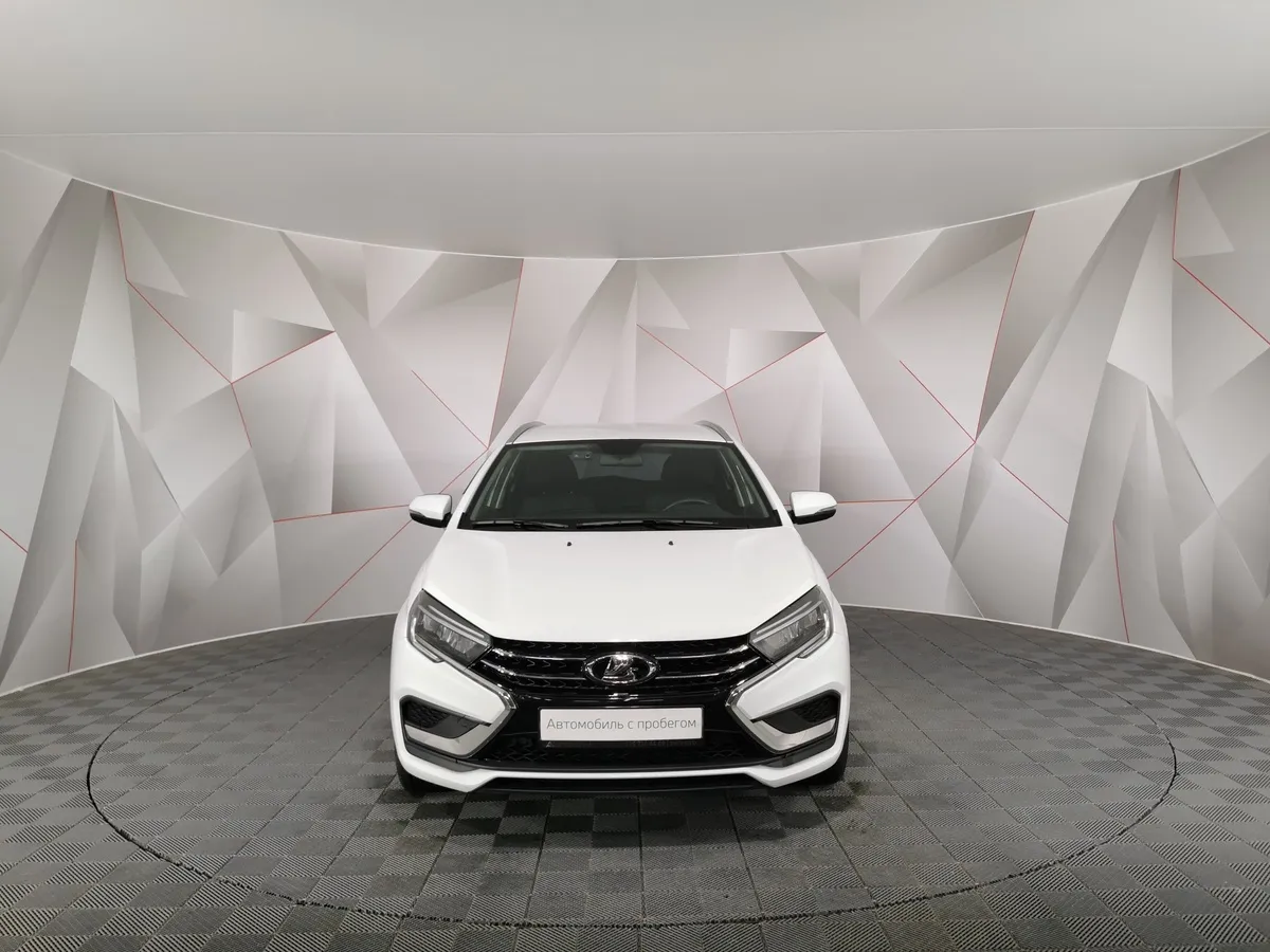 ВАЗ (Lada) Vesta 1.8 MT (122 л.с.) Белый в АВИЛОН. Слайд №7