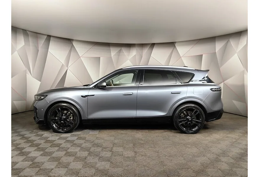 Voyah Free EVR 1.5 AT AWD (693 л.с.) Белый в АВИЛОН. Слайд №5