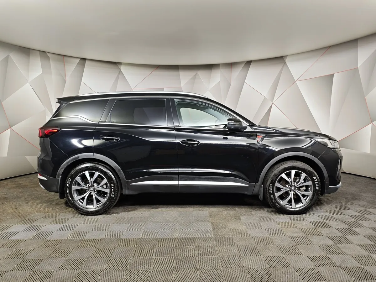Chery Tiggo 7 Pro Max 1.5 CVT (147 л.с.) Prestige Черный в АВИЛОН. Слайд №6