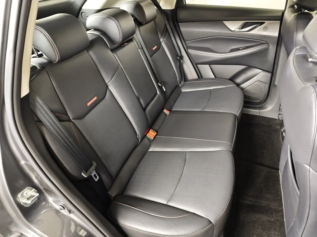 Changan CS35PLUS 1.4T 7DCT (149 л.с.) Tech Серый в АВИЛОН. Слайд №17