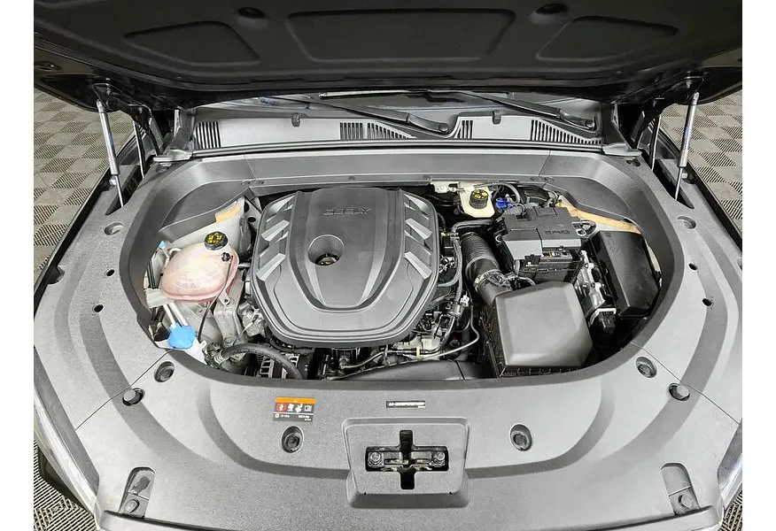 Geely Monjaro 2.0T 8AT 4WD (238 л.с.) Flagship Черный в АВИЛОН. Слайд №11