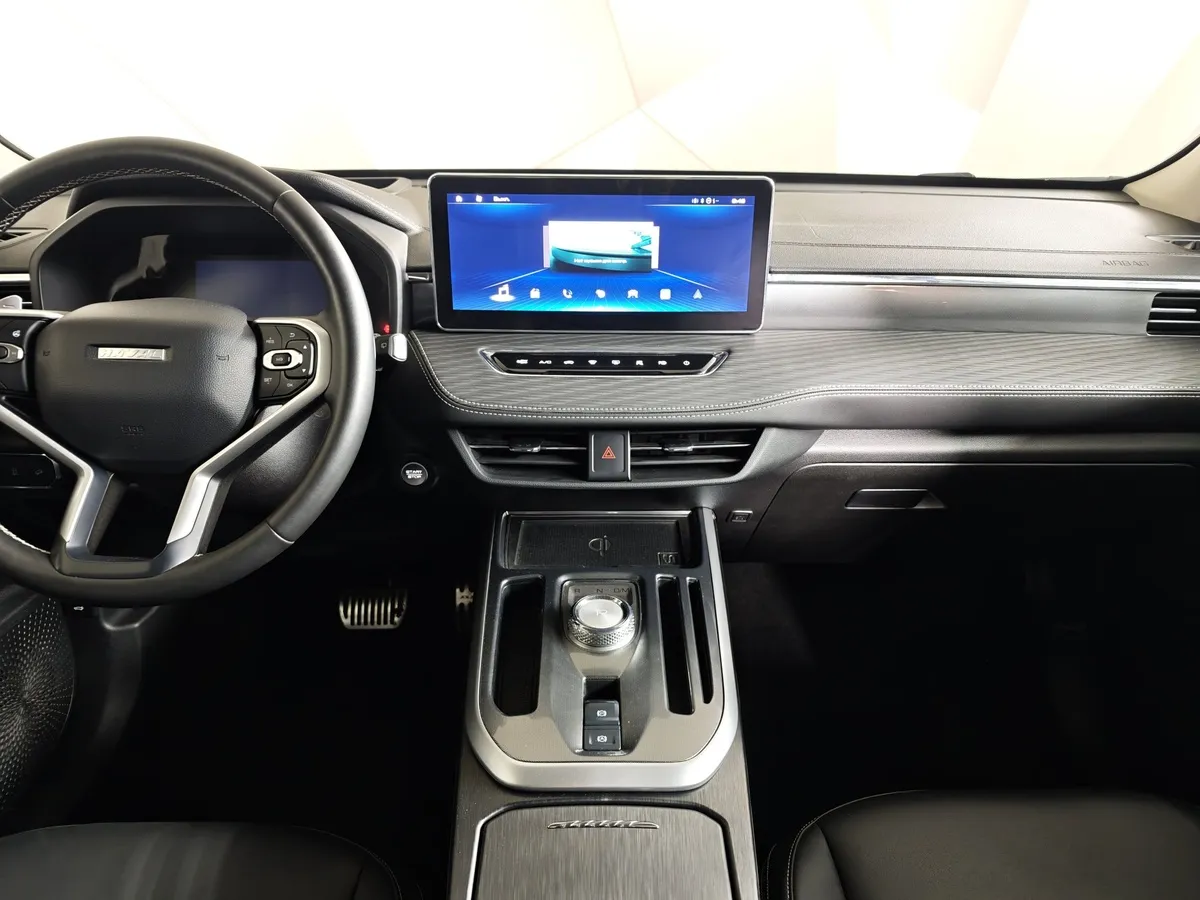Haval Jolion 1.5T AWD 7DCT (150 л.с.) Premium Серый в АВИЛОН. Слайд №15