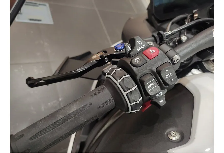 BMW Motorrad M 1000 R M 1000 R 999 см³ (210) 999 Серый в АВИЛОН. Слайд №7