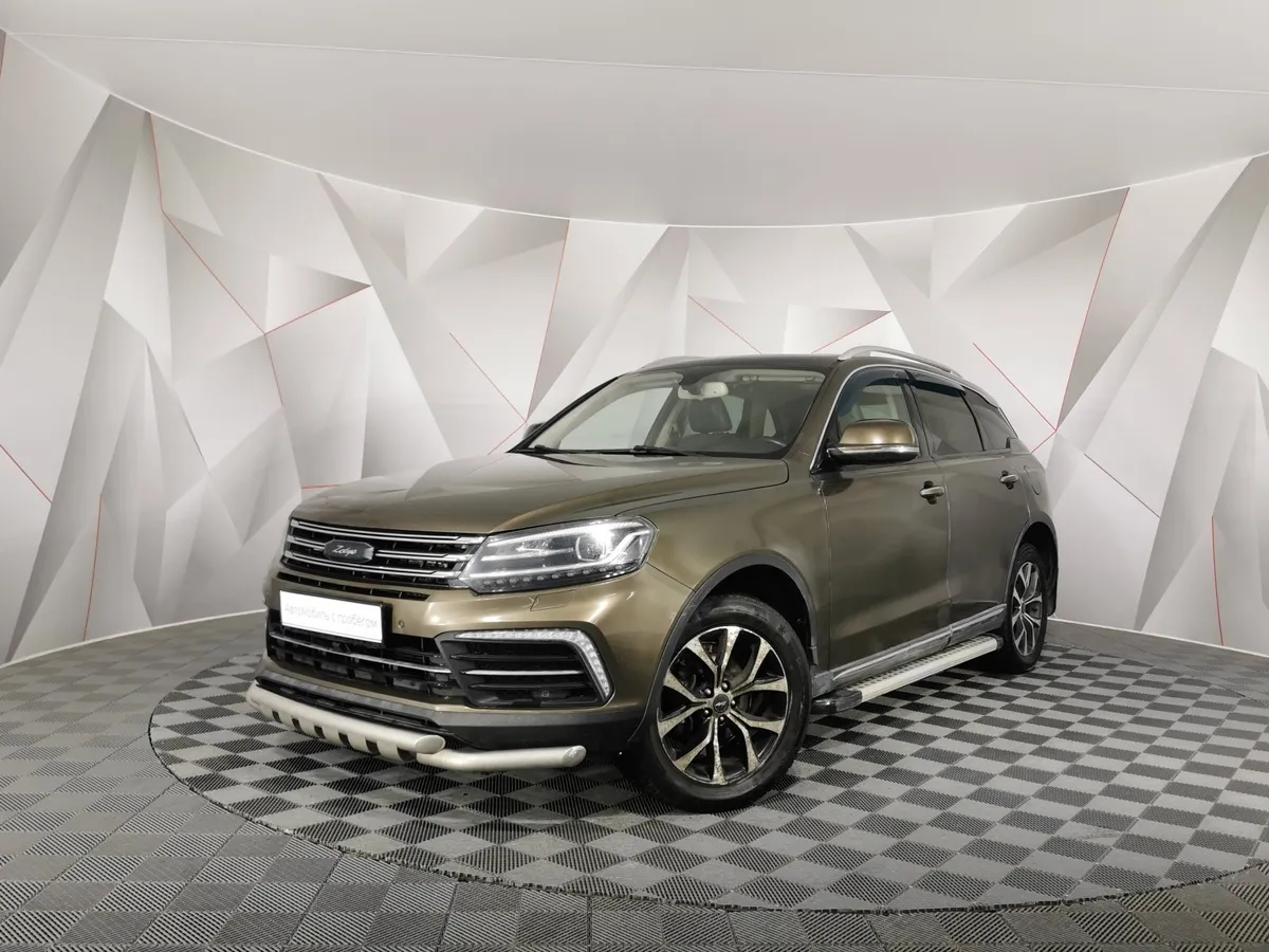 АВИЛОН - Zotye Coupa 1.5 AT FWD (143 л.с.) Royal Коричневый - slide 10237879