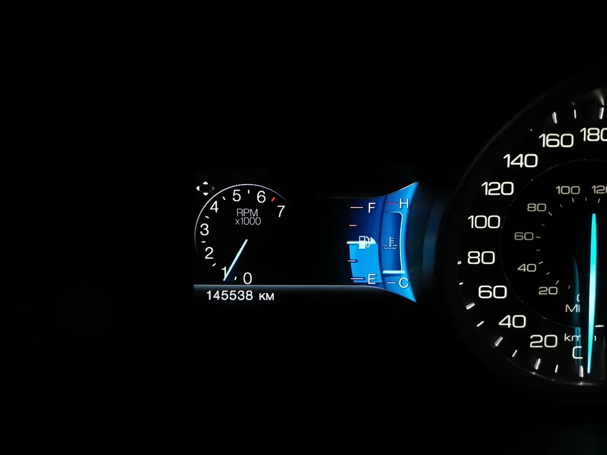 Ford Explorer 3.5 SelectShift 4WD (249 л.с.) Limited Plus Белый в АВИЛОН. Слайд №17