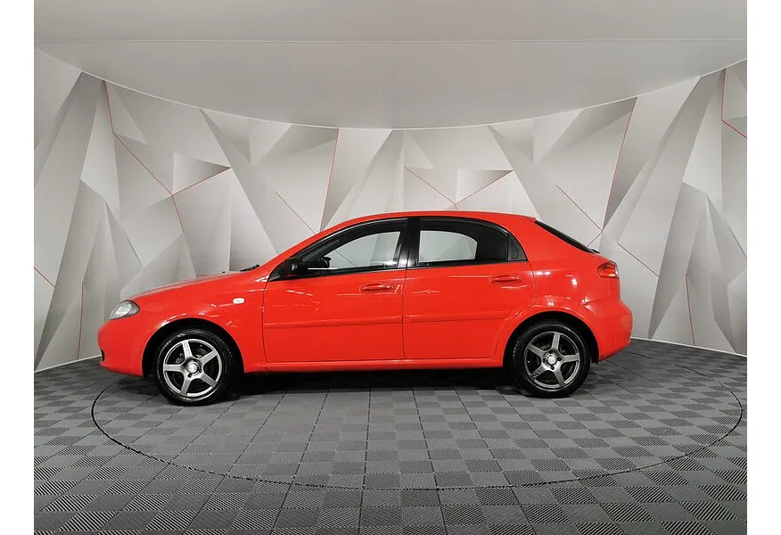 АВИЛОН - Chevrolet Lacetti 1.4 MT (95 л.с.) Красный - slide 2