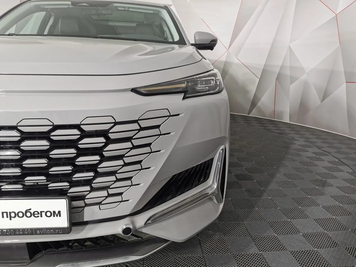 Changan UNI-K 2.0 AT 4WD (226 л.с.) Tech Серый в АВИЛОН. Слайд №10