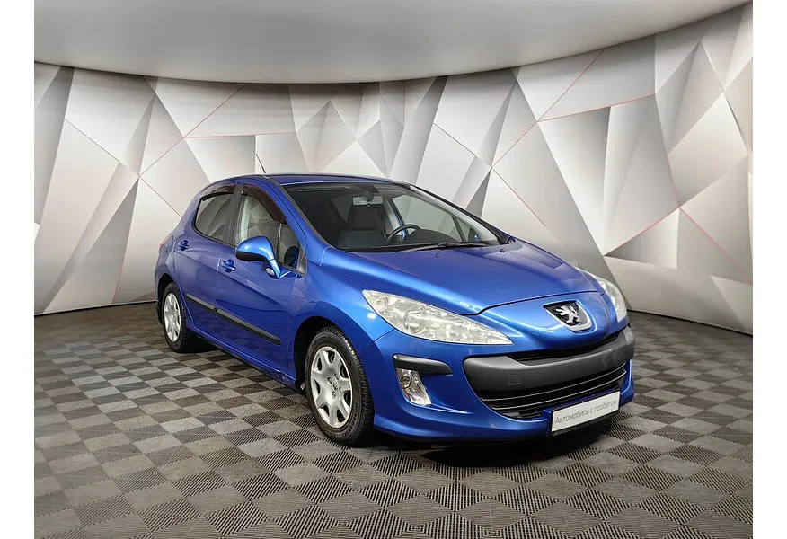 АВИЛОН - Peugeot 308 1.6 VTi AT (120 л.с.) Синий - slide 1