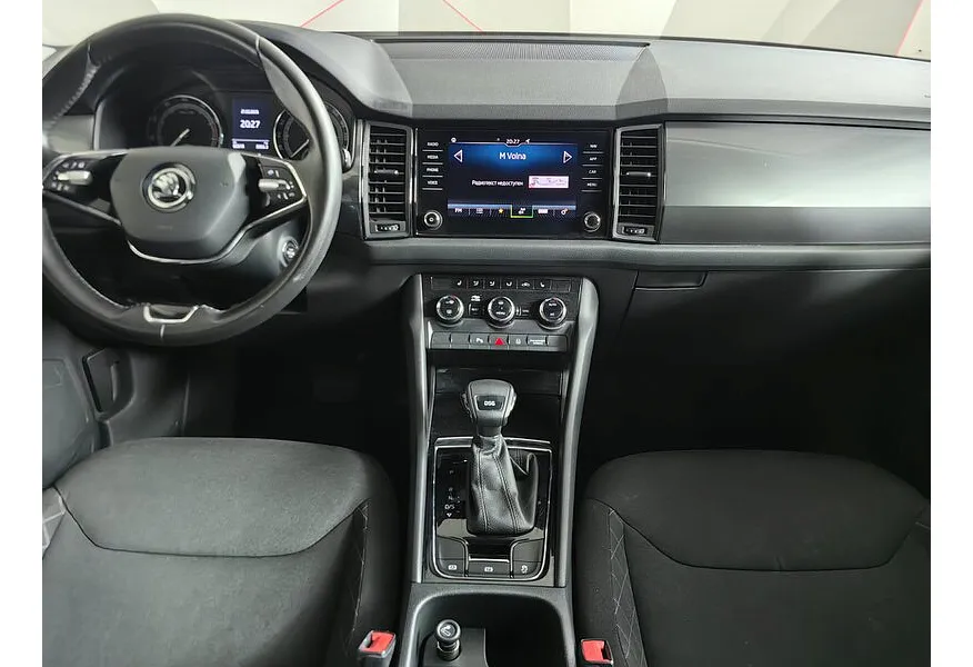 Skoda Kodiaq 1.4 TSI DSG (150 л.с.) Синий в АВИЛОН. Слайд №13 Skoda Kodiaq 1.4 TSI DSG (150 л.с.) Синий в АВИЛОН. Слайд №13