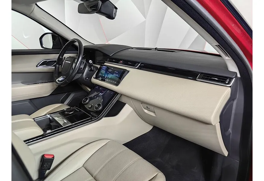 АВИЛОН - Land Rover Range Rover Velar 2.0 TD AT (180 л.с.) S Красный - slide 10