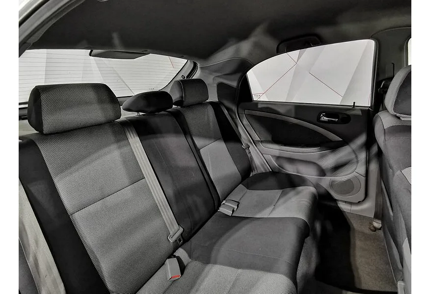 Chevrolet Lacetti 1.6 MT (109 л.с.) Platinum Серебристый в АВИЛОН. Слайд №16