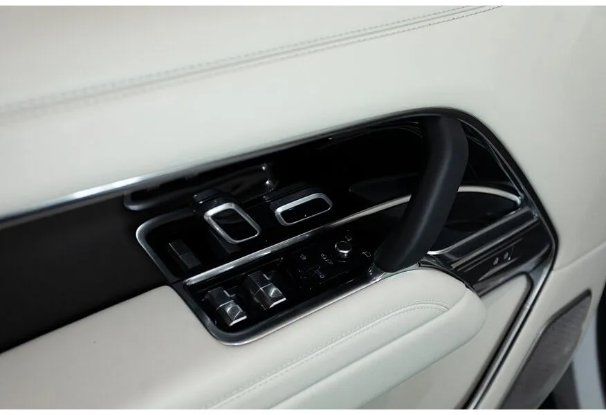 Land Rover Range Rover 3.0 D350 LWB AT AWD (350 л.с.) Autobiography Белый в АВИЛОН. Слайд №22