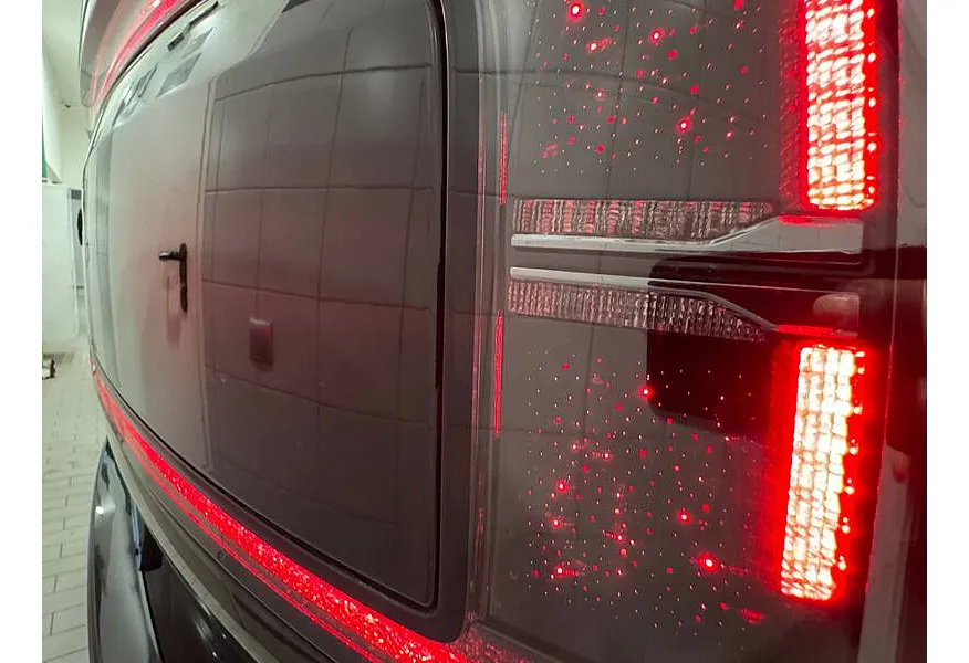 Zeekr 9X 2.0h AT 4WD (1177 л.с.) Ultra Черный в АВИЛОН. Слайд №22