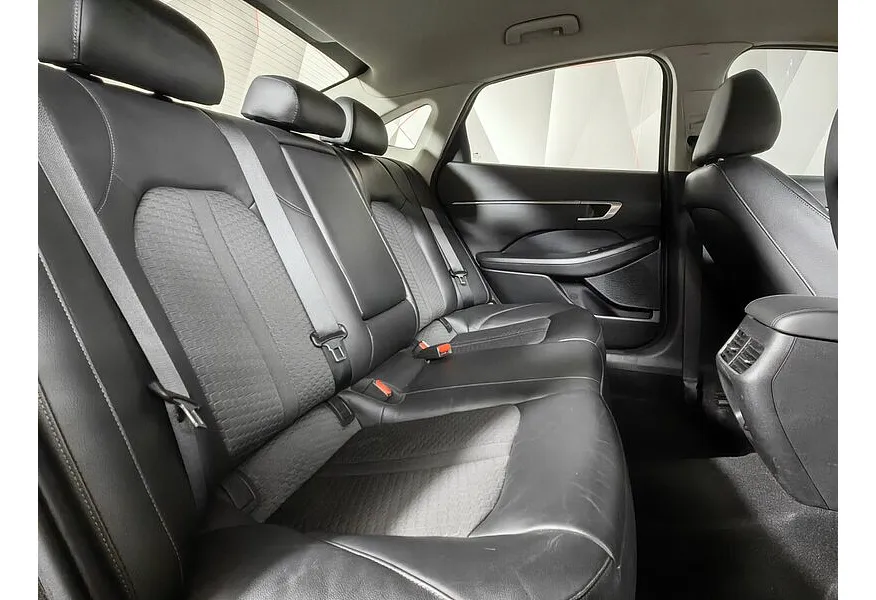 Hyundai Sonata 2.5 MPI (180 л.с.) Elegance + Smart Sense Серый в АВИЛОН. Слайд №16