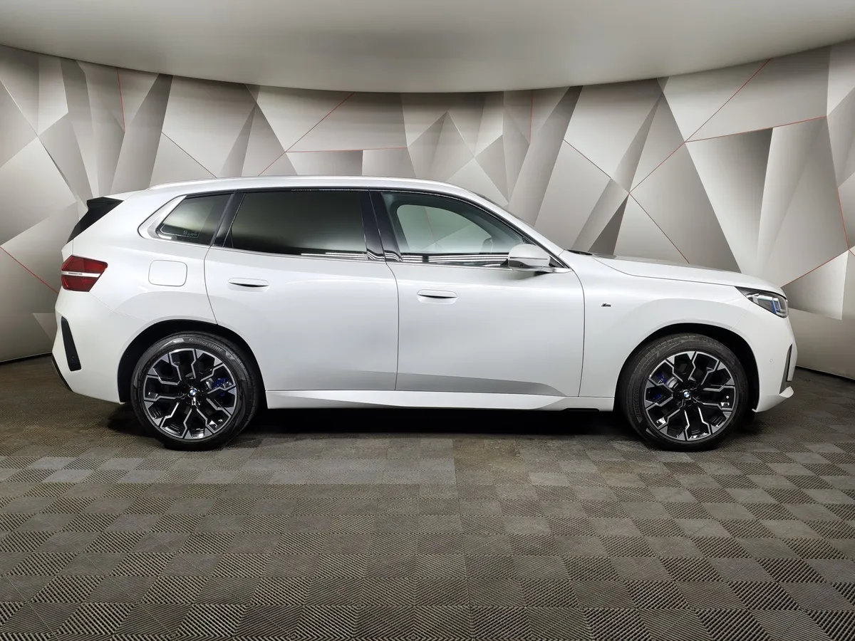 BMW X3 xDrive30L AT (258 л.с.) Белый в АВИЛОН. Слайд №6