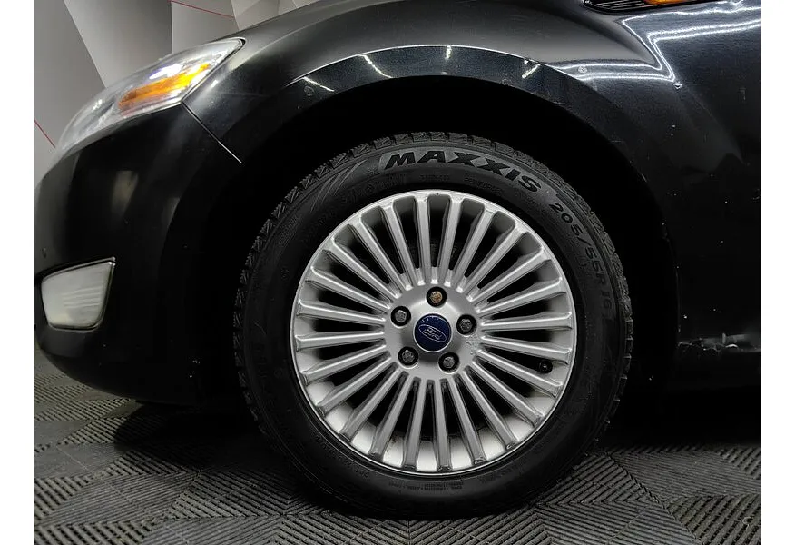 АВИЛОН - Ford Mondeo 1.8 TDCi 6MT (125 л.с.) Trend Черный - slide 15