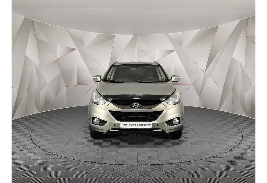 АВИЛОН - Hyundai ix35 2.0 CRDi AT 4WD (184 л.с.) Comfort Бежевый - slide 4