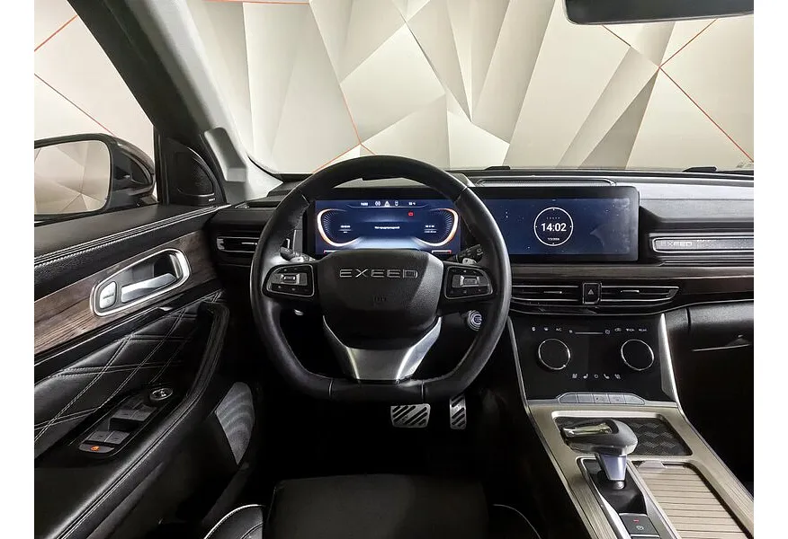 EXEED VX 2.0 AMT AWD (249 л.с.) President Фиолетовый в АВИЛОН. Слайд №19