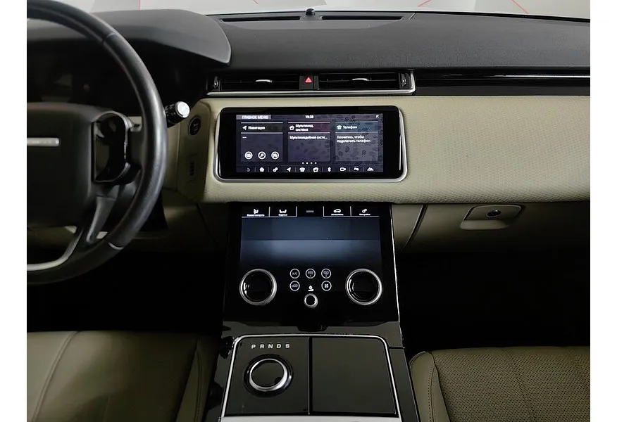 АВИЛОН - Land Rover Range Rover Velar 2.0 P249 AT (249 л.с.) S Белый - slide 11