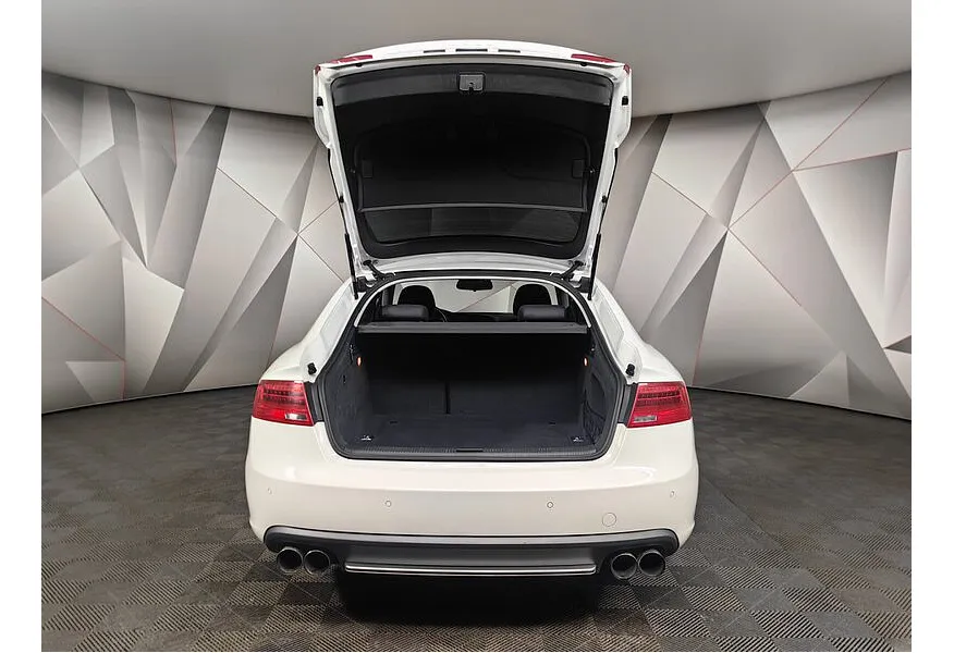 Audi A5 1.8 TFSI multitronic (170 л.с.) Серый в АВИЛОН. Слайд №12