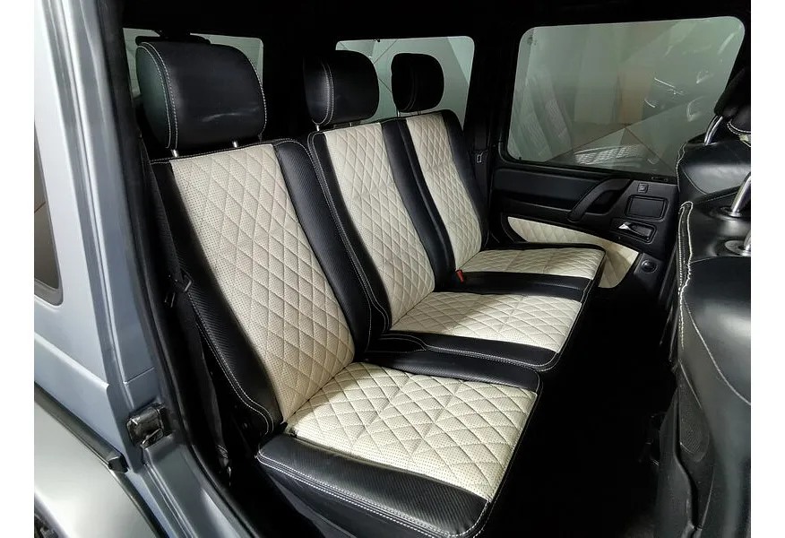 АВИЛОН - Mercedes-Benz G-Класс G 63 AMG Speedshift Plus 9G-Tronic (571 л.с.) Серый - slide 9
