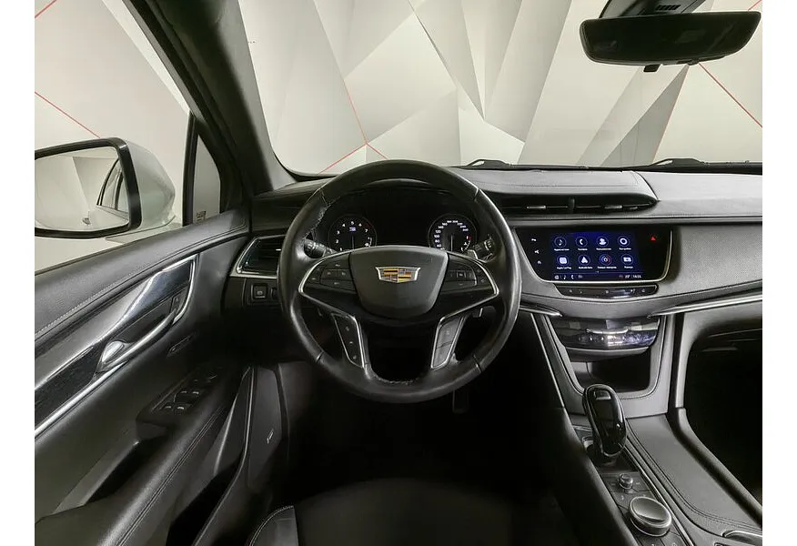 Cadillac XT5 2.0T АТ AWD (200 л.с.) Premium Luxury Белый в АВИЛОН. Слайд №20