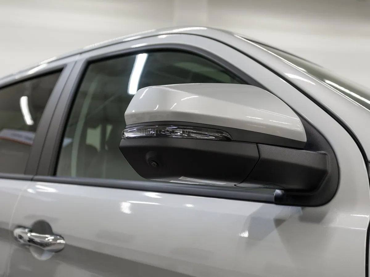 Sollers ST8 2.0G 8AT AWD (224 л.с.) Premium Серебристый в АВИЛОН. Слайд №18