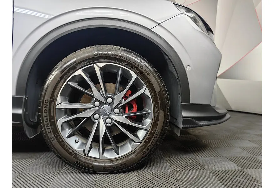 АВИЛОН - Geely Coolray 1.5T 7DCT 2WD (150 л.с.) Flagship Серый - slide 16