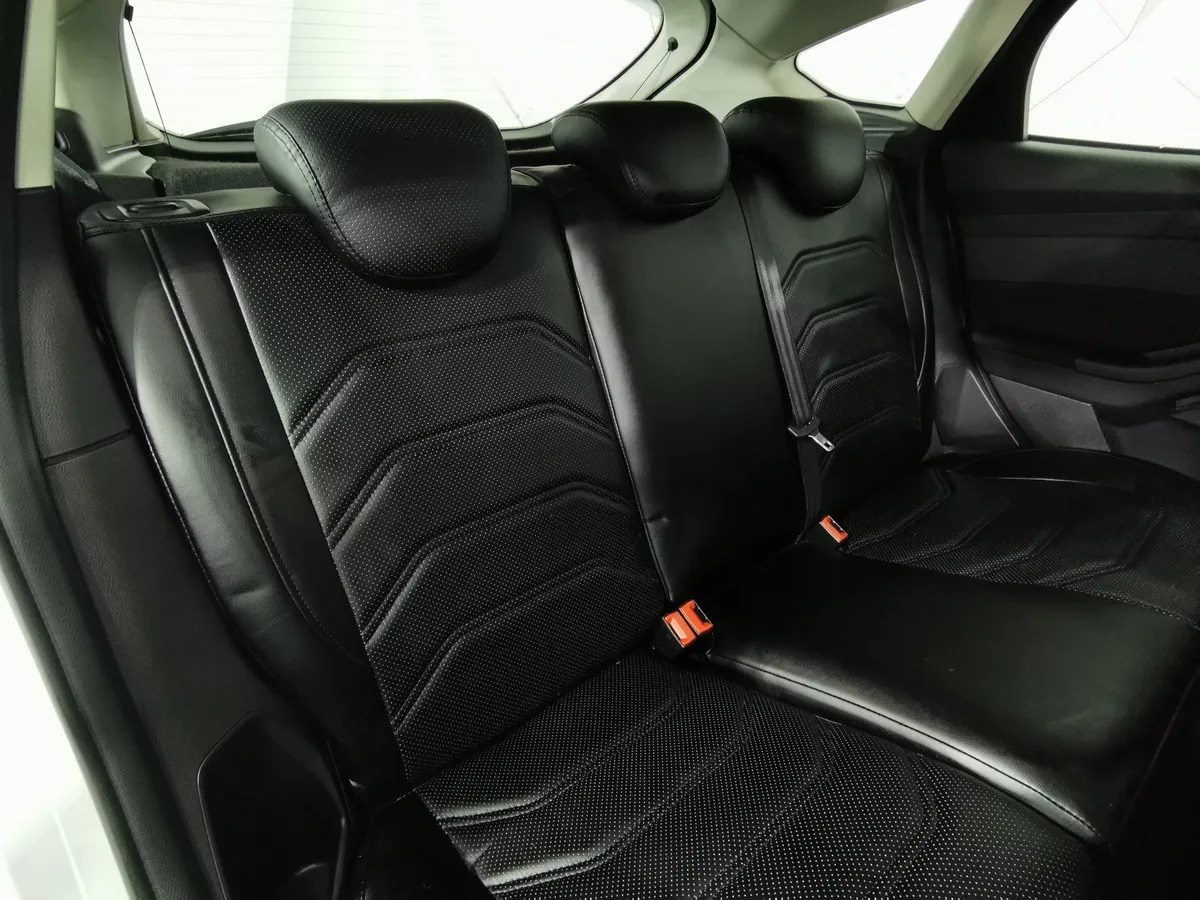 Ford Focus 2.0 PowerShift (150 л.с.) Titanium Белый в АВИЛОН. Слайд №15