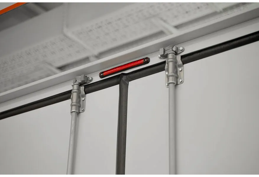 Sollers Argo 2.0d MT RWD LWB (130 л.с.) 3.5T Белый в АВИЛОН. Слайд №16