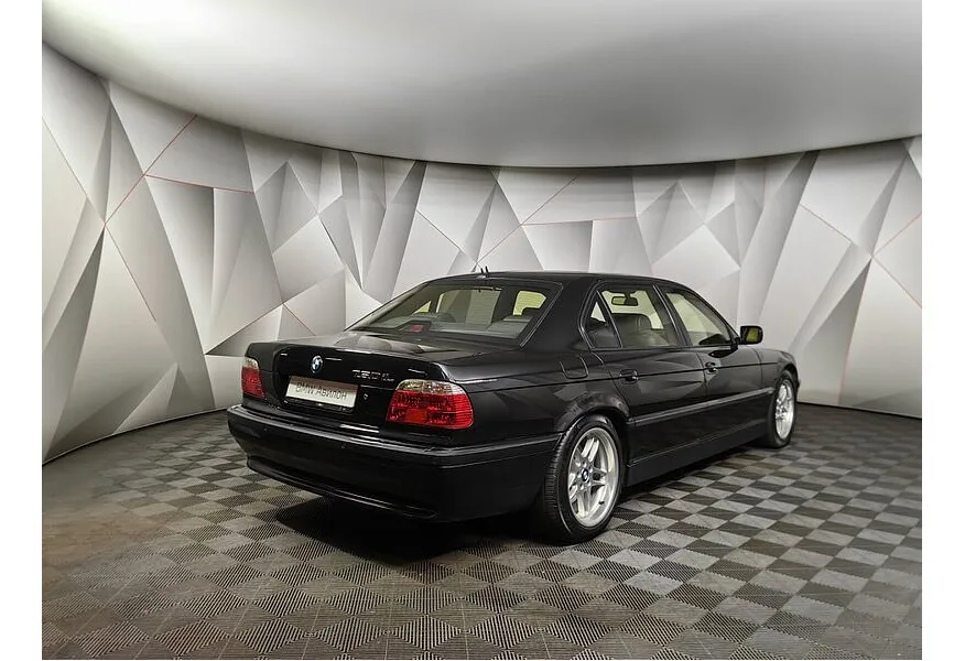 АВИЛОН - BMW 7 серия 750iL AT (326 л.с.) Черный - slide 5