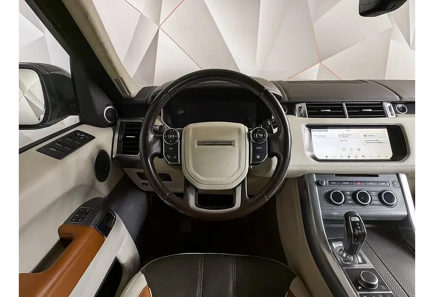 АВИЛОН - Land Rover Range Rover Sport 3.0 SDV6 AT 4WD (292 л.с.) Autobiography Синий - slide 8