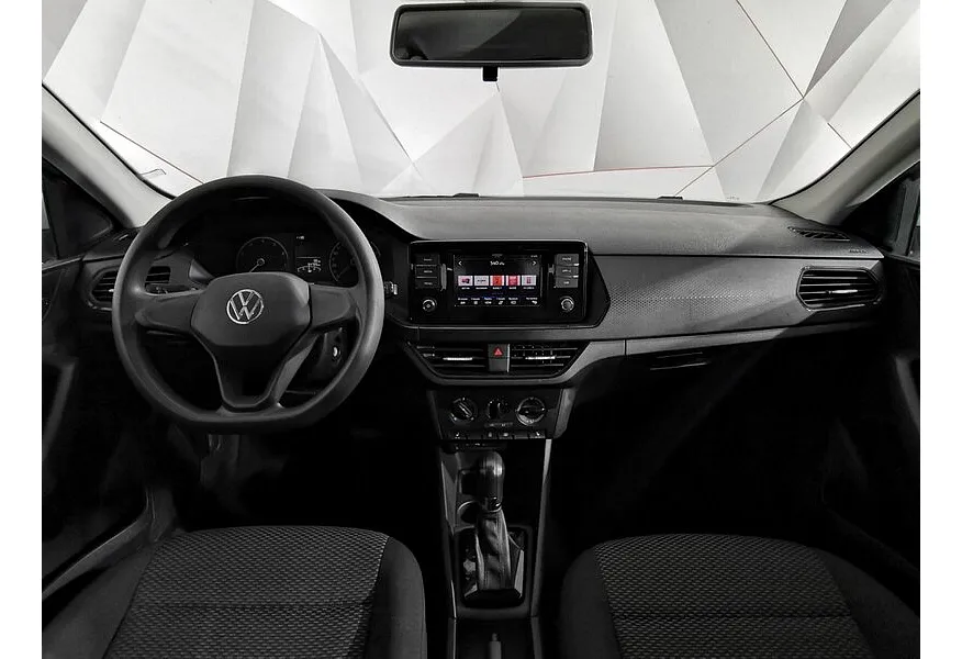 Volkswagen Polo 1.6 MPI AT (110 л.с.) Comfortline Белый в АВИЛОН. Слайд №14 Volkswagen Polo 1.6 MPI AT (110 л.с.) Comfortline Белый в АВИЛОН. Слайд №14