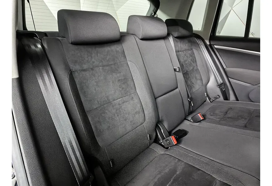 Volkswagen Tiguan 2.0 TSI 4Motion AT (170 л.с.) Track & Field Синий в АВИЛОН. Слайд №17