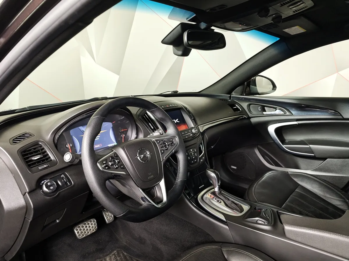 Opel Insignia 2.0 CDTI AT (163 л.с.) Country Tourer Коричневый в АВИЛОН. Слайд №19