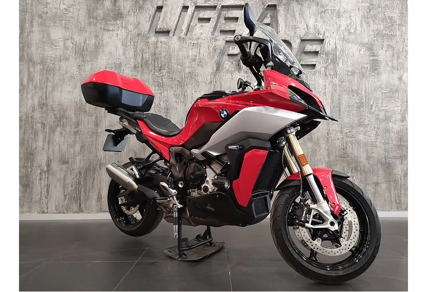 BMW Motorrad S 1000 XR S 1000 XR 999 см³ (165) 999 Красный в АВИЛОН. Слайд №2